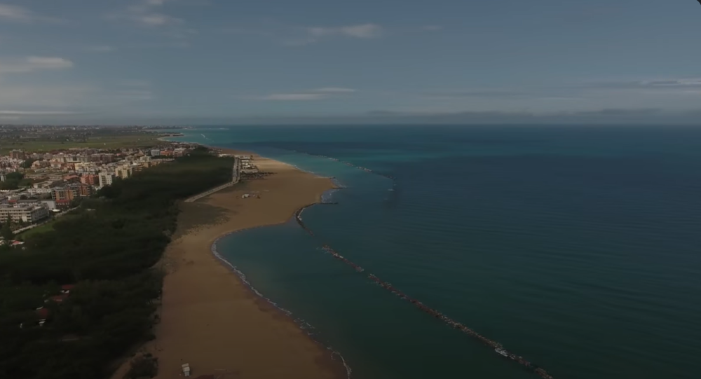 Lungomare di Campomarino