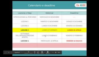 ASOC1920 Webinar EXTRA per DOCENTI, STUDENTI E RETI TERRITORIALI